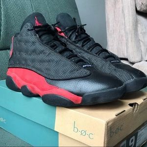 Jordan 13 bred!